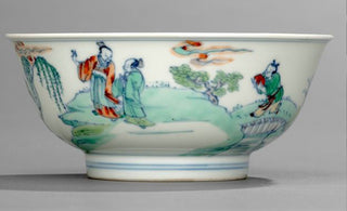 Doucai Porcelain: Reviving the Majestic Art of the Forbidden City