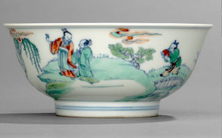 Doucai Porcelain: Reviving the Majestic Art of the Forbidden City