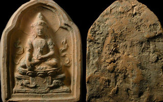  Echoes of Elegance: Liao Dynasty Buddhist Statues Carrying the Tang Dynasty Legacy