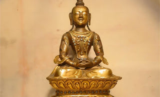 Exploring the Artistry of Buddha Statues: Unveiling the Meaning Behind Gestures, Sitting Posture, and Attire