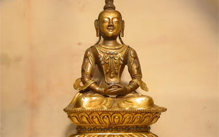 Exploring the Artistry of Buddha Statues: Unveiling the Meaning Behind Gestures, Sitting Posture, and Attire
