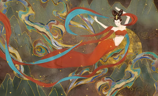 Dunhuang Silk Road Costumes: Fashion Inspired by History