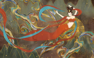 Dunhuang Silk Road Costumes: Fashion Inspired by History