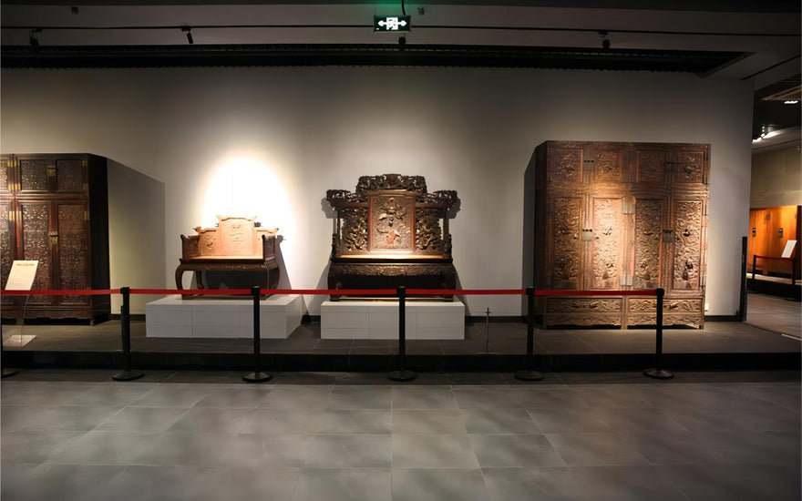 Reflections of Royalty: Chinese Palace Furniture and Its Timeless Charm