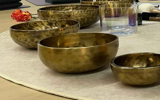 Embracing Tradition: Handmade Singing Bowls as Guardians of Cultural Heritage
