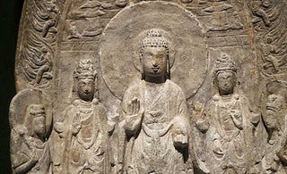 Inspiring Transformation: Journey to the West Buddha Statues and their Spiritual Awakening