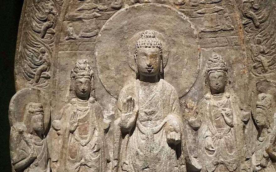Inspiring Transformation: Journey to the West Buddha Statues and their Spiritual Awakening
