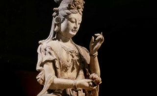A Glimpse of Divinity: Sui Dynasty Guanyin Head