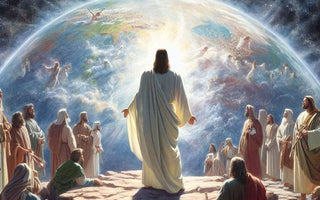 The most noble faith is on the highest roof of the world