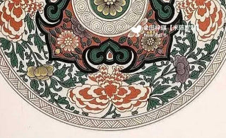 Evolution of Chinese Decorative Arts