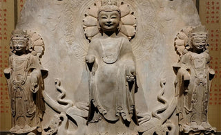 Exploring the Artistic Mastery: Northern Wei Stone Buddha Statues 