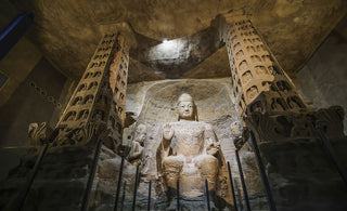 Yungang Grottoes Buddha plastic art and aesthetic significance