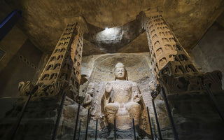 Yungang Grottoes Buddha plastic art and aesthetic significance
