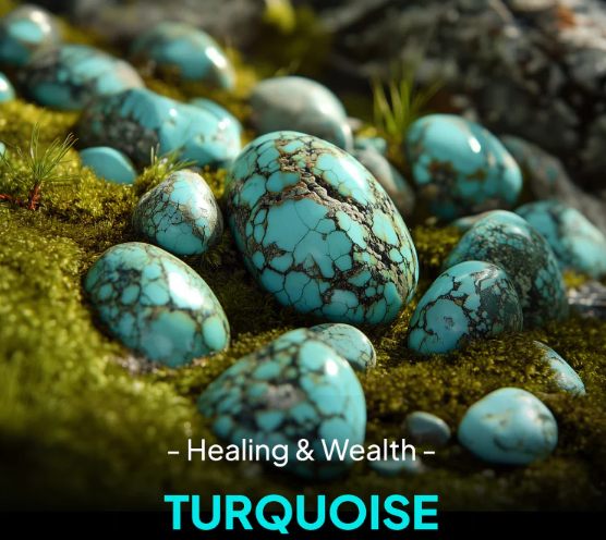 Turquoise: The Ultimate Guide to Its Meaning, Value, and Uses – Luma ...