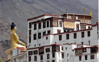 Kailash Himalaya: Nature's Masterpiece and Its Ecological Significance