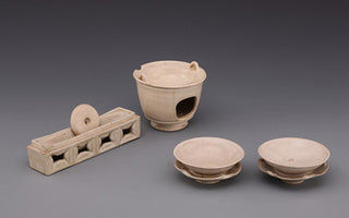  Tea Culture and Ceramics: Ming and Qing Dynasty Tea Sets