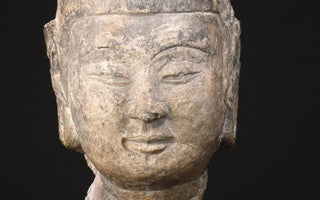 Unveiling the Enigmatic Wisdom Encoded in Buddha's Heads 