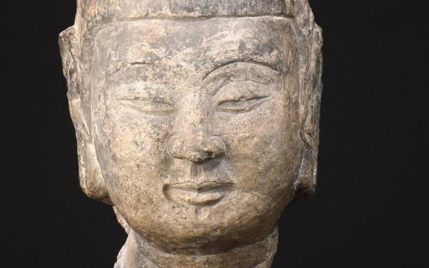 Unveiling the Enigmatic Wisdom Encoded in Buddha's Heads 