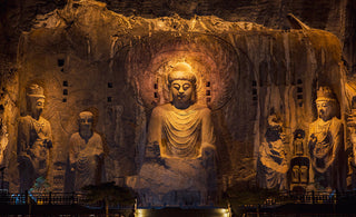 The most beautiful treasures of the mortal world: Ancient Buddhist statues which witnessed the process of the Chineseisation of Buddhism