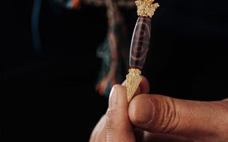The Eyes of Destiny: Exploring the Mystical Power of One to Nine-Eyed Dzi Beads