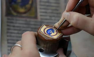 Masterful Craftsmanship: The Intricate Details of Classic Oriental Art