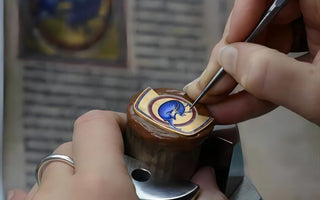 Masterful Craftsmanship: The Intricate Details of Classic Oriental Art