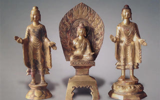 Exploring the Meaning of Standing Buddha Statues