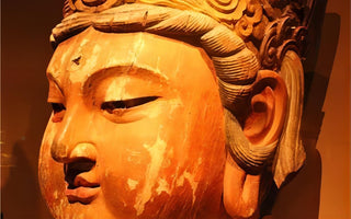 The Soul in Design: Craftsmanship of Chinese Buddha Statuesl 