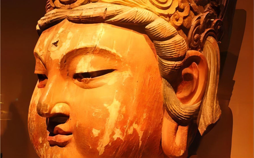 The Soul in Design: Craftsmanship of Chinese Buddha Statuesl 
