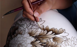 The Timeless Allure: Famille Rose Porcelain Craftsmanship in Historical Art Movements 