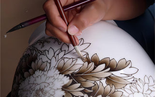 The Timeless Allure: Famille Rose Porcelain Craftsmanship in Historical Art Movements 