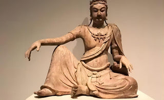 Decoding Buddha's Image: Understanding the Essence of Posture, Handprints, Clothing, and Majesty in Oriental Aesthetics