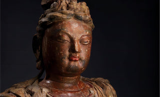 Liao Dynasty Buddha Statues: Guardians of a Golden Era 