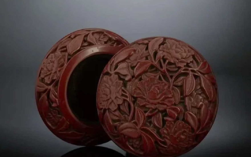 The Ancient Artistry: A Glimpse into Chinese Lacquerware's Origins