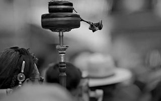 Explaining the twelve links in this Law of Dependent Origination