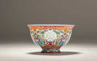 Cultural Heritage: What Are the Origins of Enamel Ceramic Tea Ware?