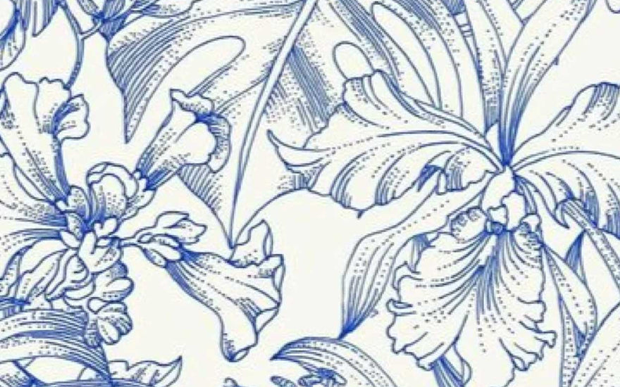Aesthetic Reflections: Exploring Artistry in Porcelain Brush Washers