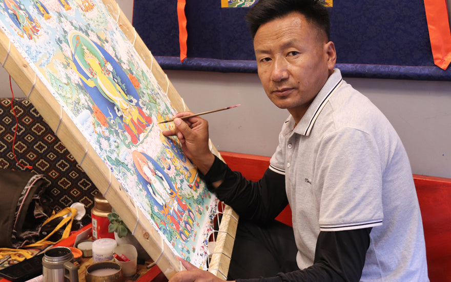 Enlightenment Essentials: Tibetan Ritual Items Demystified