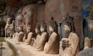 Wooden Treasures: The Artistic Marvels of Tang Dynasty Buddha Statues