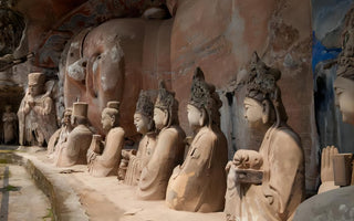 Wooden Treasures: The Artistic Marvels of Tang Dynasty Buddha Statues