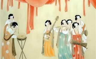 Traditional Patterns of Ming and Qing porcelain: the image is always meaningful and the meaning is always auspicious