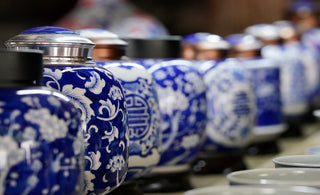 Craftsmanship Perfected: The Artistry Behind Jingdezhen Porcelain