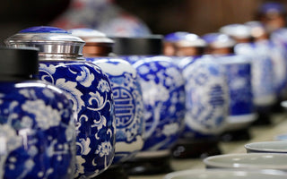 Craftsmanship Perfected: The Artistry Behind Jingdezhen Porcelain
