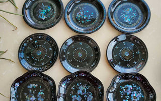 The Intricate Process: Crafting Lacquerware's Elegance with Meticulous Precision