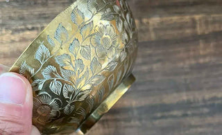 Crafting Sacred Space: Handmade Singing Bowls in Ritual and Spiritual Practices