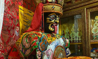 Tengyur: Kangyur and commentaries and treaties as a primary canonical authority attributed to Buddha