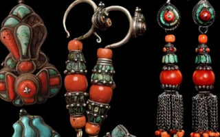 Beyond Adornment: Symbolic Meanings in Tibetan Accessories