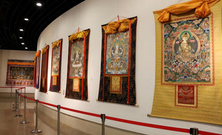 The Global Influence of Thangka Art: Appreciation and Adoption Beyond Tibet