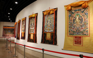 The Global Influence of Thangka Art: Appreciation and Adoption Beyond Tibet