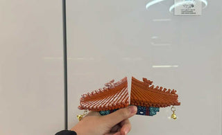 Beautify Your Fridge with Chinese Magnets